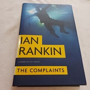 Signed 2011 Edition, The Complaints, By Ian Rankin